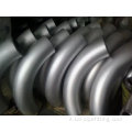Curva di tubo ASTM A420 WPL3 / WPL6